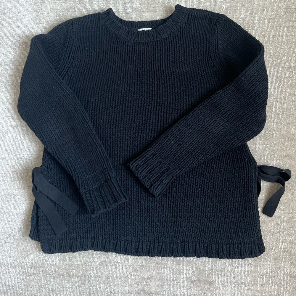 Tavik smock sweater
